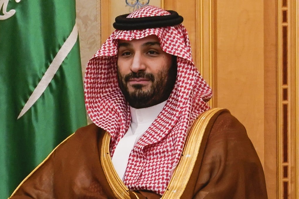 Saudi Crown Prince Mohammed bin Salman. File photo: AP