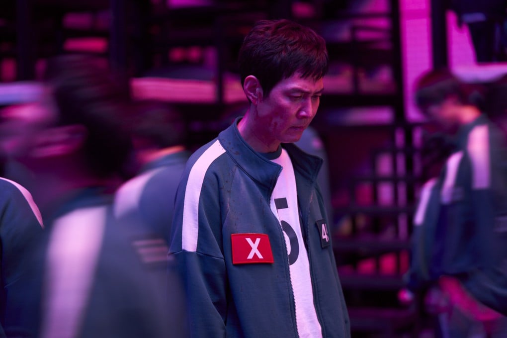 Lee Jung-jae as Seong Gi-hun in a still from Squid Game 2, now the third most-watched Netflix series. Photo: No Ju-han/Netflix