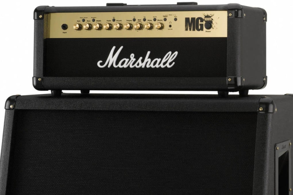 Marshall, an audio, technology and design group, traces its roots back to 1962 in the UK. Photo: Handout