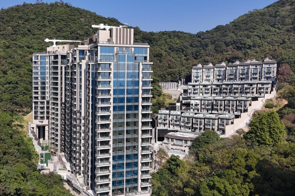 The Beacon Peak project by Chinese developer Shimao in Kowloon Tong, Hong Kong. Photo: Undated handout