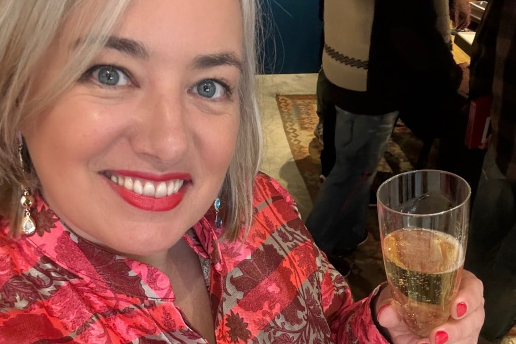 Sarah Greene, the owner of Blue Lotus Gallery in Sheung Wan, reveals her favourite Hong Kong restaurants. Photo: Sarah Greene