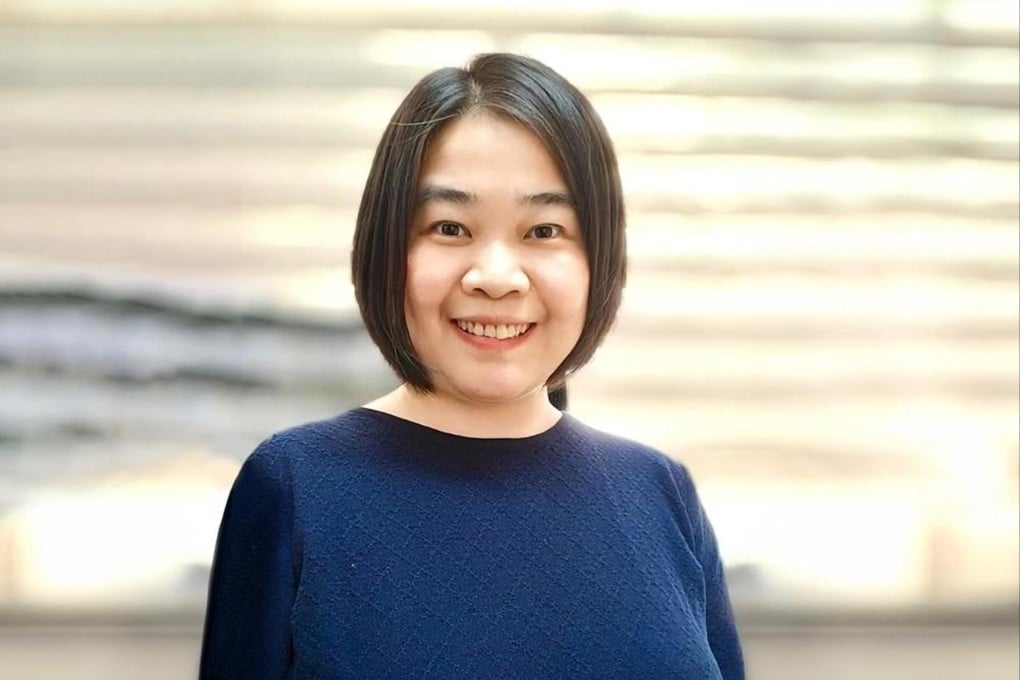 Xiao Chen has 20 years of experience in nuclear safety. Photo: Handout