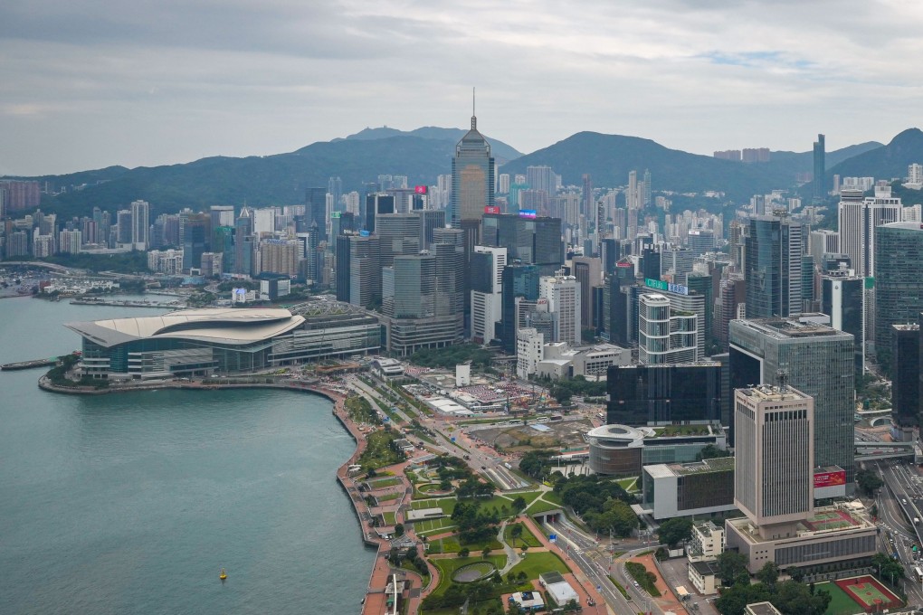Respondents were also asked to evaluate Hong Kong’s business outlook, operating environment, legal considerations, US-China relations, human resources, the Greater Bay Area and other sector-specific topics. Photo: May Tse