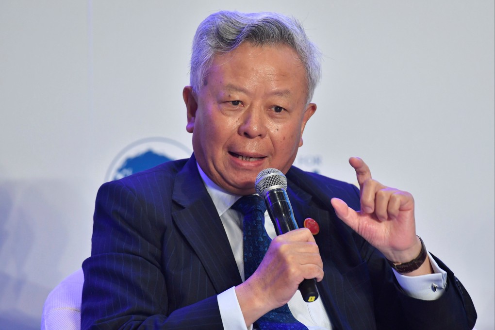 Jin Liqun, president of the Asian Infrastructure Investment Bank, says current global governance structures are insufficient to represent the needs of emerging economies. Photo: Reuters