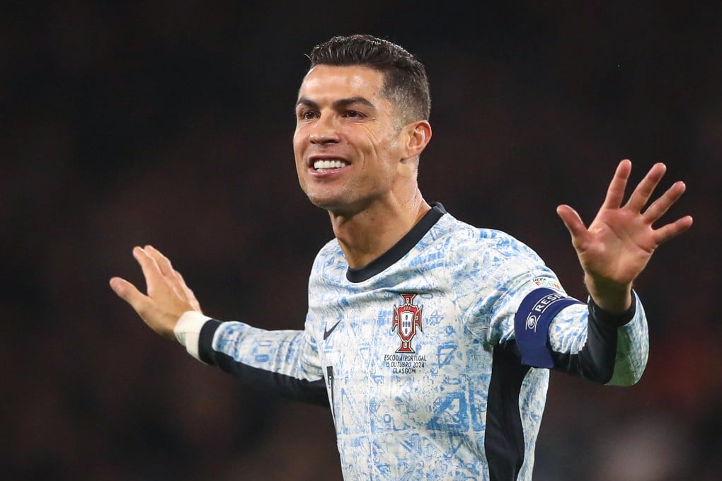 Cristiano Ronaldo will celebrate his 40th birthday on February 5. Photo: AP