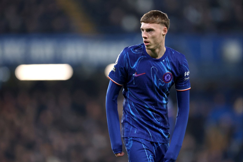 Opting to keep Chelsea’s Cole Palmer when others have dropped him could be a game-changer in the fight for Fantasy Premier League points. Photo: Reuters