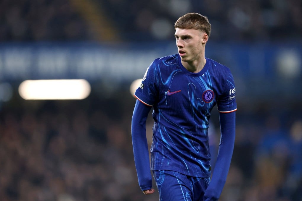 Opting to keep Chelsea’s Cole Palmer when others have dropped him could be a game-changer in the fight for Fantasy Premier League points. Photo: Reuters