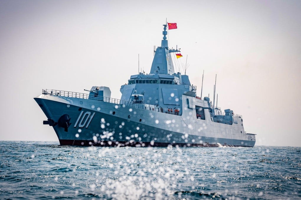 Simulasi Perang Laut China Buktikan Drone dan Kapal Tanpa Awak Bisa Kalahkan Armada AS