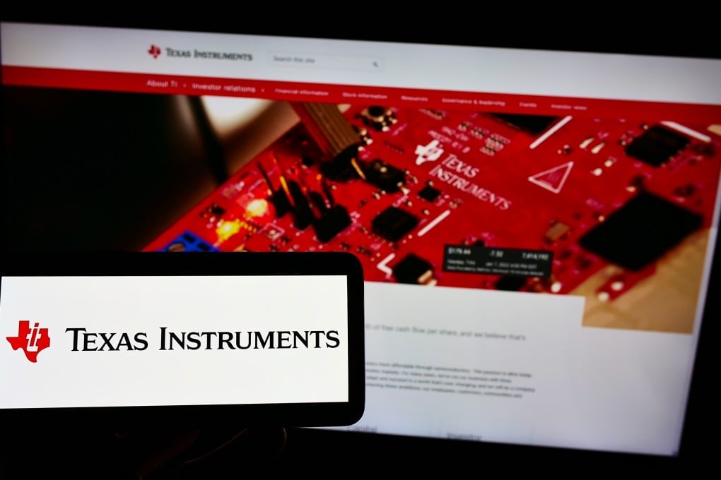 Texas Instruments gets the biggest portion of its sales from manufacturers of industrial equipment and vehicles, making its projections a bellwether for much of the global economy. Photo: Shutterstock