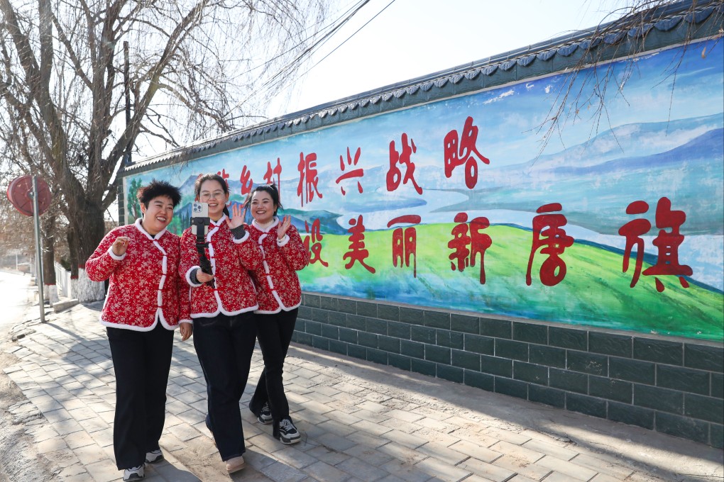 China’s State Council has encouraged local governments to be more cautious in their spending on rural projects as concerns linger over debt. Photo: Xinhua