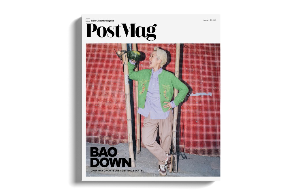 May Chow is a Canadian-born chef who runs restaurants in Hong Kong and Thailand. Photo: Jocelyn Tam