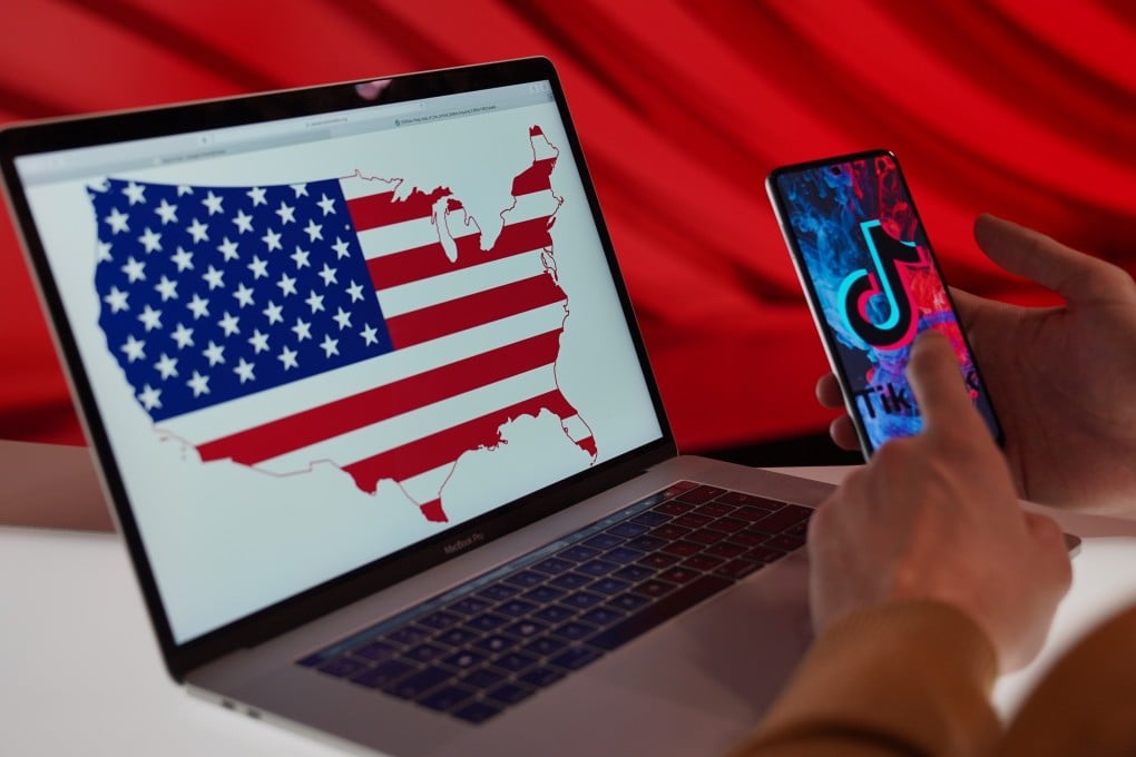 Popular short video app TikTok has about 170 million users in the United States. Photo: Shutterstock