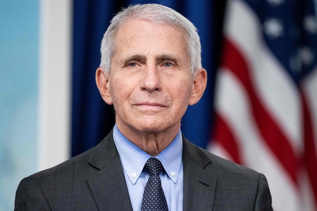 Anthony Fauci in Washington in 2022. Photo: TNS