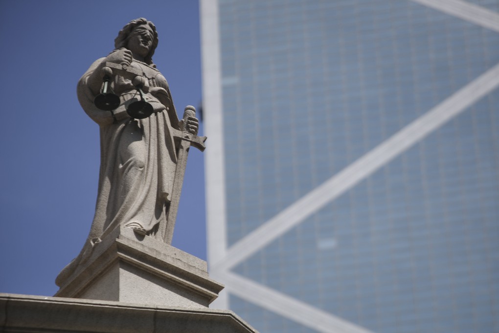 The bill requires the US president to assess whether to sanction certain Hong Kong officials who are deemed to have violated human rights. Photo: Sam Tsang