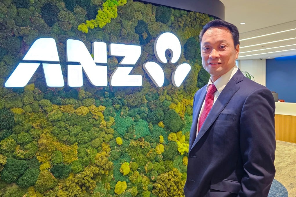 Raymond Yeung, chief economist for Greater China at ANZ Banking Group, says Hong Kong will see more tailwinds than headwinds in the Year of the Snake. Photo: Enoch Yiu