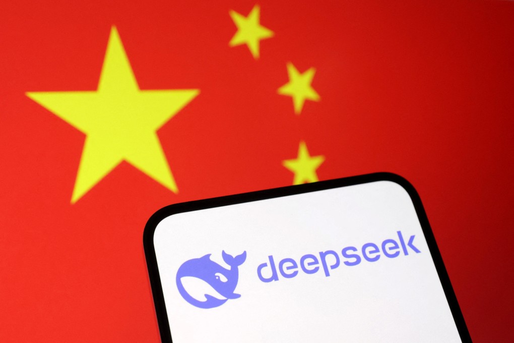 Artificial intelligence start-up DeepSeek was spun off from Chinese hedge-fund manager High-Flyer Quant. Photo: Reuters