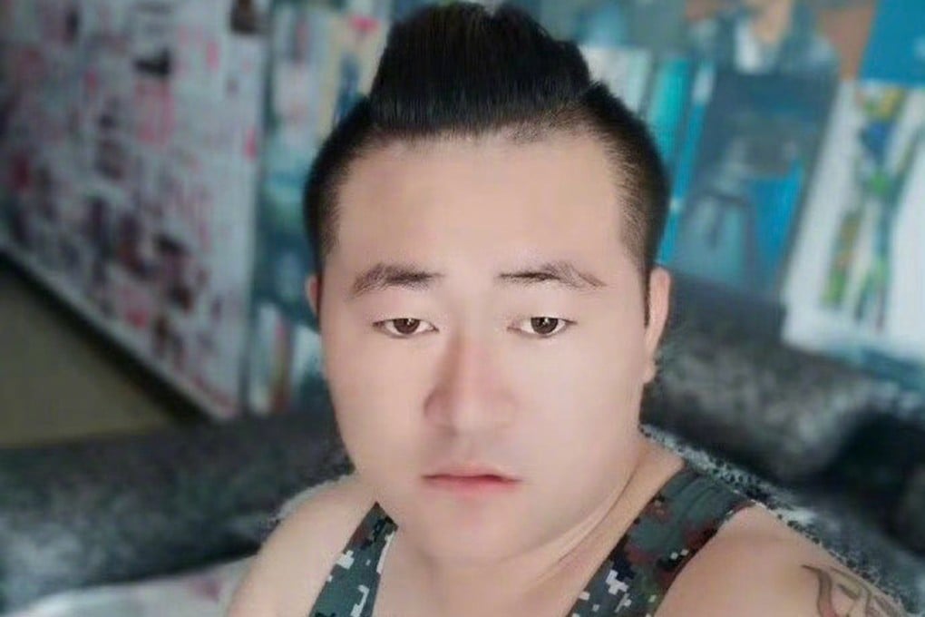 Yan Wenlei is accused of posting fake recruitment advertisements on WeChat to lure people into scam farms in Myanmar. Photo: Weibo