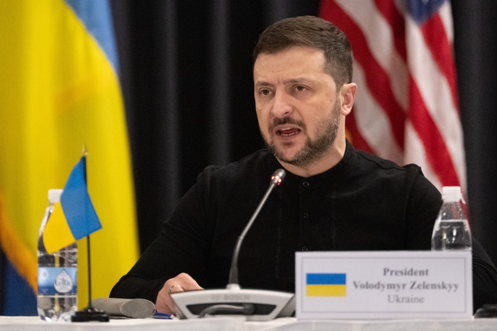 Amidst fierce fighting in eastern Ukraine, Ukrainian President Volodymyr Zelensky has replaced the commander of the eastern front. Photo: dpa