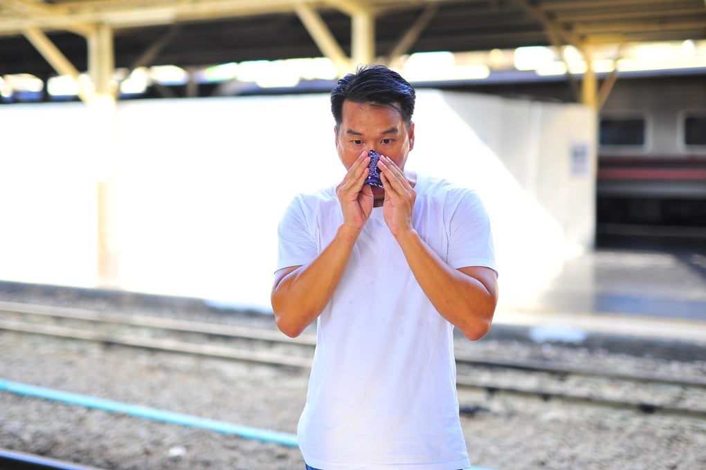 Cloth handkerchiefs are making a comeback as people seek a sustainable alternative to disposable paper tissues. As long as they are washed and stored properly, cloth hankies are just as hygienic, experts say. Photo: Shutterstock