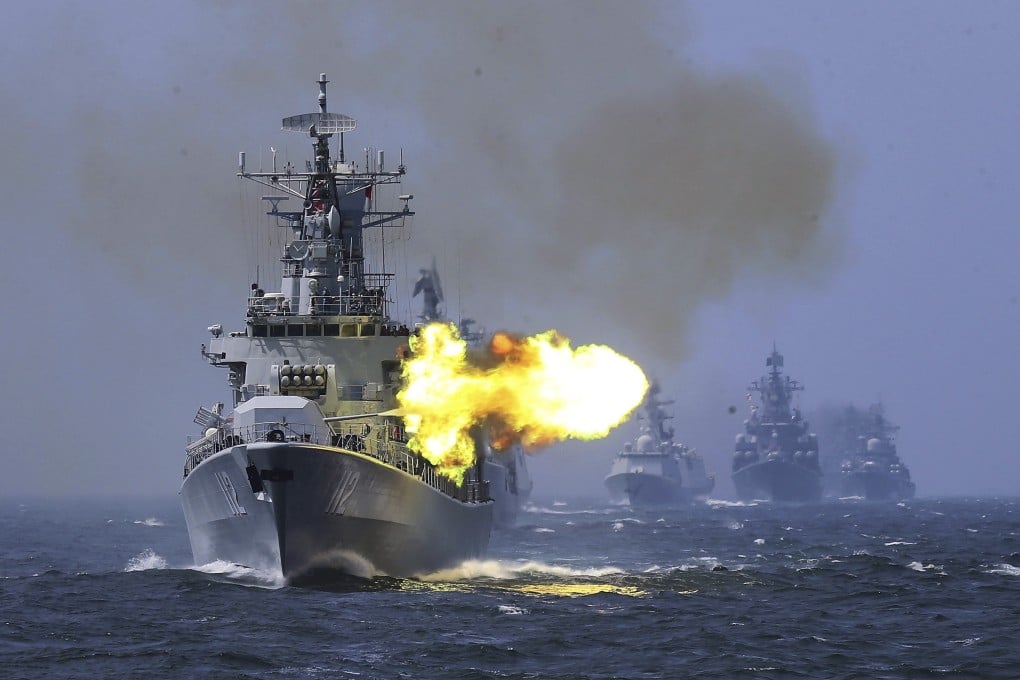 Lessons for Russia as China builds navy to rival US by 2049: Moscow think tank | South China Morning Post