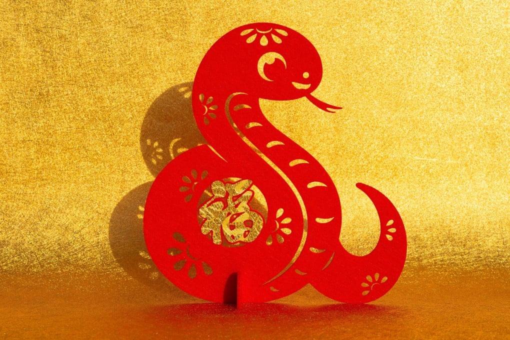 For Snakes in the Year of the Snake, the wealth position is west, the love position is south, and the position for health and general luck enhancement is southwest, according to feng shui. Photo: Shutterstock