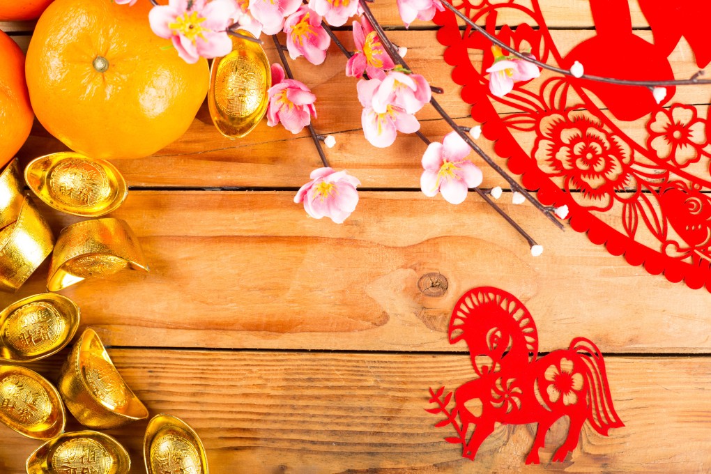 For Horses in the Year of the Snake, the position of love is east while health is south. A feng shui master shares how to act on this for good luck. Photo: Shutterstock