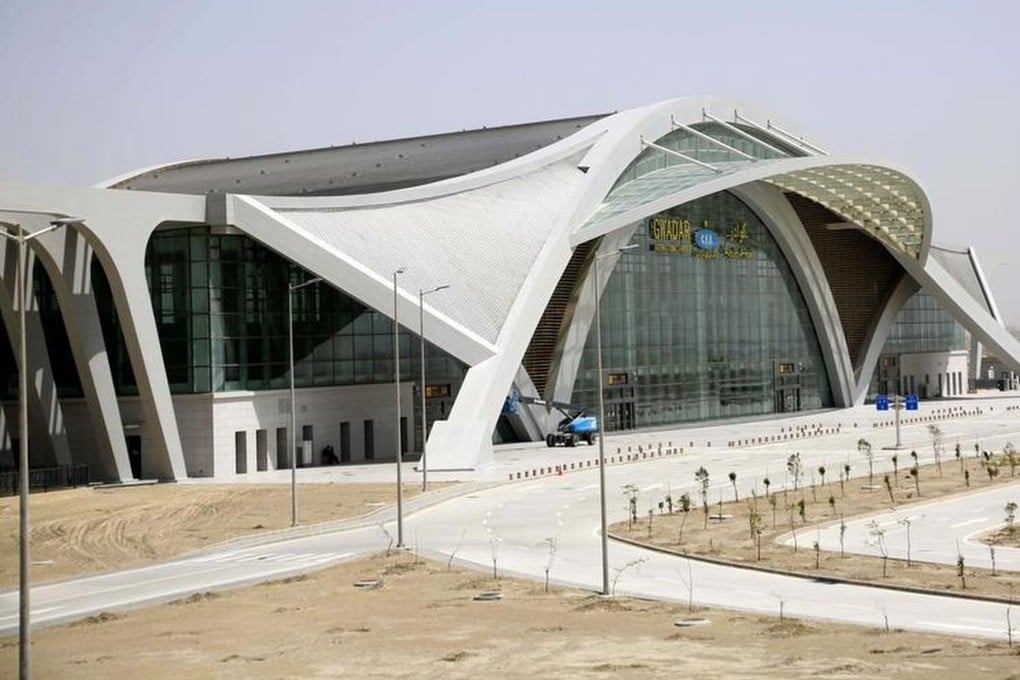 The Gwadar New International Airport opened on January 20, 2025 Photo: Photo: X/Chinese Embassy in Pakistan