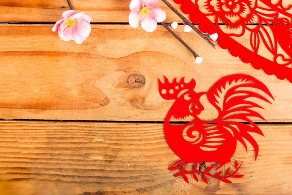 Love is in the south for Roosters in the Year of the Snake. A feng shui master shares how to place items accordingly to improve your luck. Photo: Shutterstock
