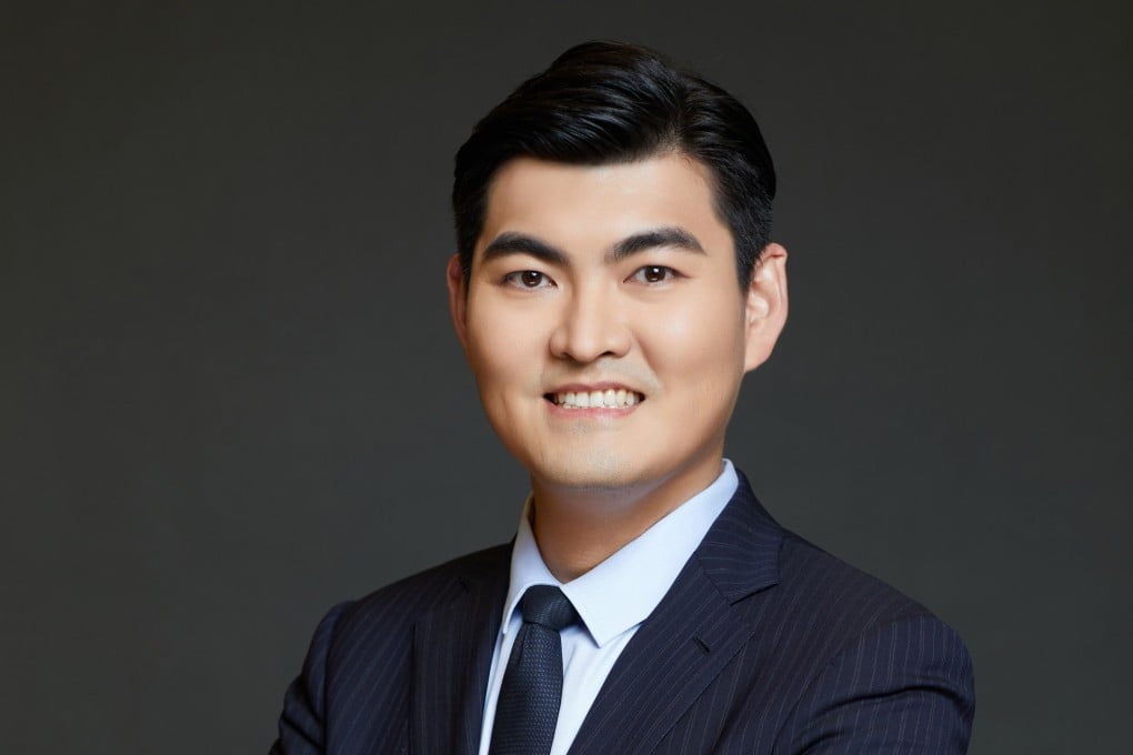 Jason Yao, head of Greater China at Ardian. Photo: Handout