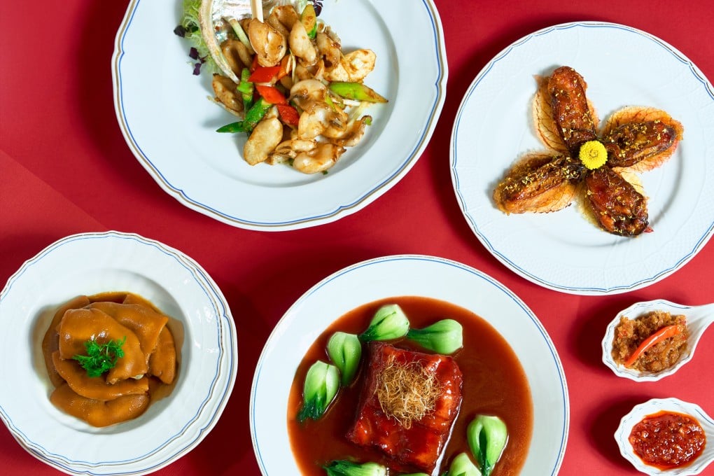 Some of Hong Kong’s top chefs share tips on preparing their favourite festive meals for Chinese New Year. Photo: Handout