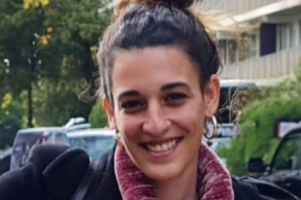 Arbel Yehoud was kidnapped during the October 7 attack. Photo: Bring Them Home Now via Reuters
