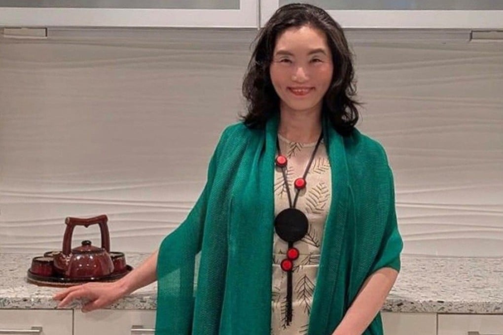 Prolific author Ying Chang Compestine, who was written a graphic novel Chinese cookbook with illustrations by UK-based artist Vivian Truong. Photo: Instagram/yingchangcompestine
