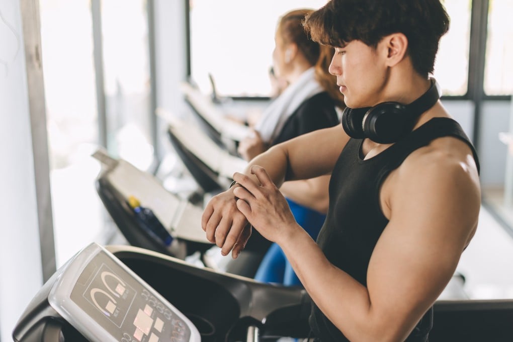 Your heart rate should be 50 per cent to 85 per cent of your maximum during moderate physical activity. Your resting heart rate should be significantly lower, but not too low.
Photo: Shutterstock