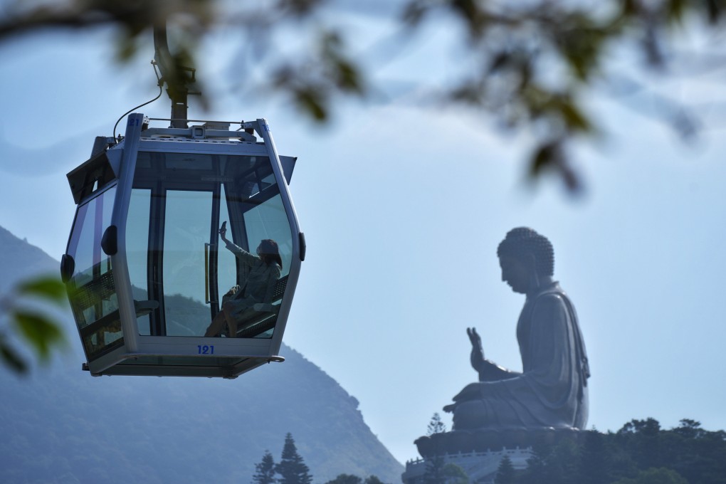 Ngong Ping 360 has said it first discovered individuals illegally selling tickets in 2023. Photo: Elson Li
