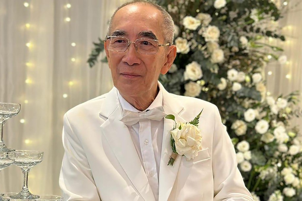 Veteran actor Laurence Pang, 78, said he encountered “Mika” on PinaLove, a dating app popular among foreigners seeking Filipino partners, and invested thousands of US dollars into what he believed would be a profitable reselling business. Photo: YouTube/Raffy Tulfo in Action