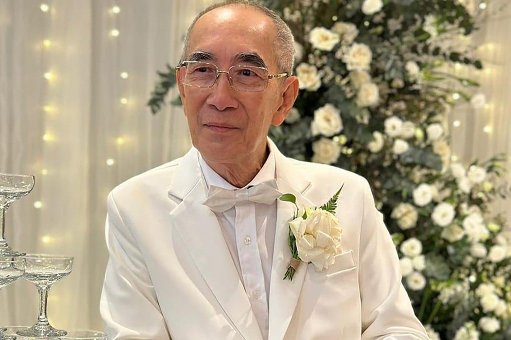Veteran actor Laurence Pang, 78, said he encountered “Mika” on PinaLove, a dating app popular among foreigners seeking Filipino partners, and invested thousands of US dollars into what he believed would be a profitable reselling business. Photo: YouTube/Raffy Tulfo in Action
