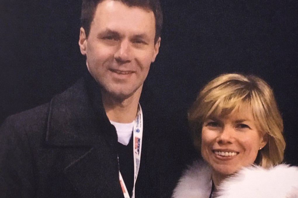 World champion Russian skaters killed in Washington plane crash had built  new life in US | South China Morning Post