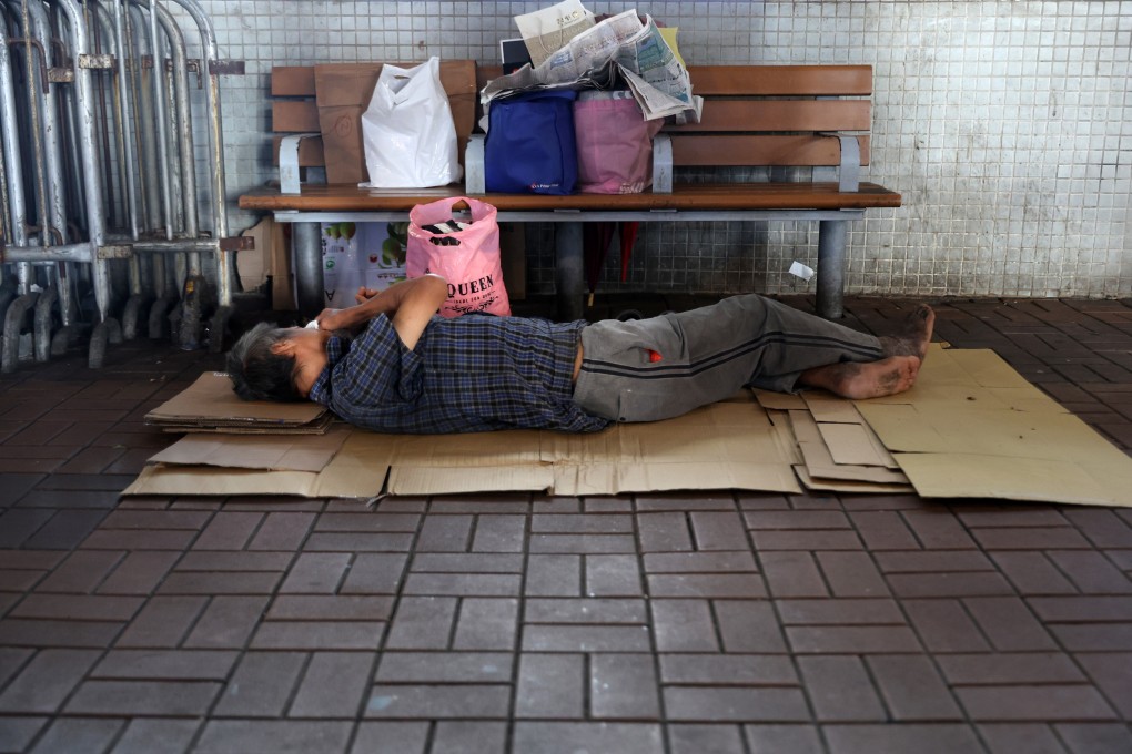 The chief secretary has said the government aims to direct resources to those who need them the most. Photo: Edmond So