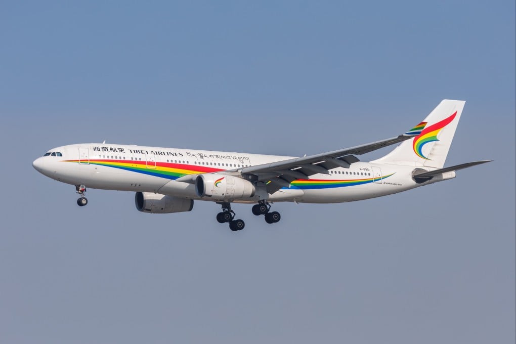 A check by the Post found some major travel agencies were promoting group tours using the first flight on the new service. Photo: Shutterstock