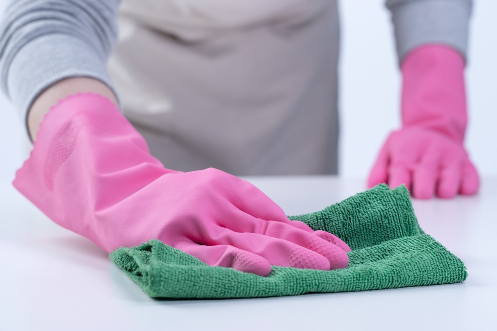 Researchers has said hygiene is still important for children, but have warned parents against an overly aggressive approach to cleaning. Photo: Shutterstock