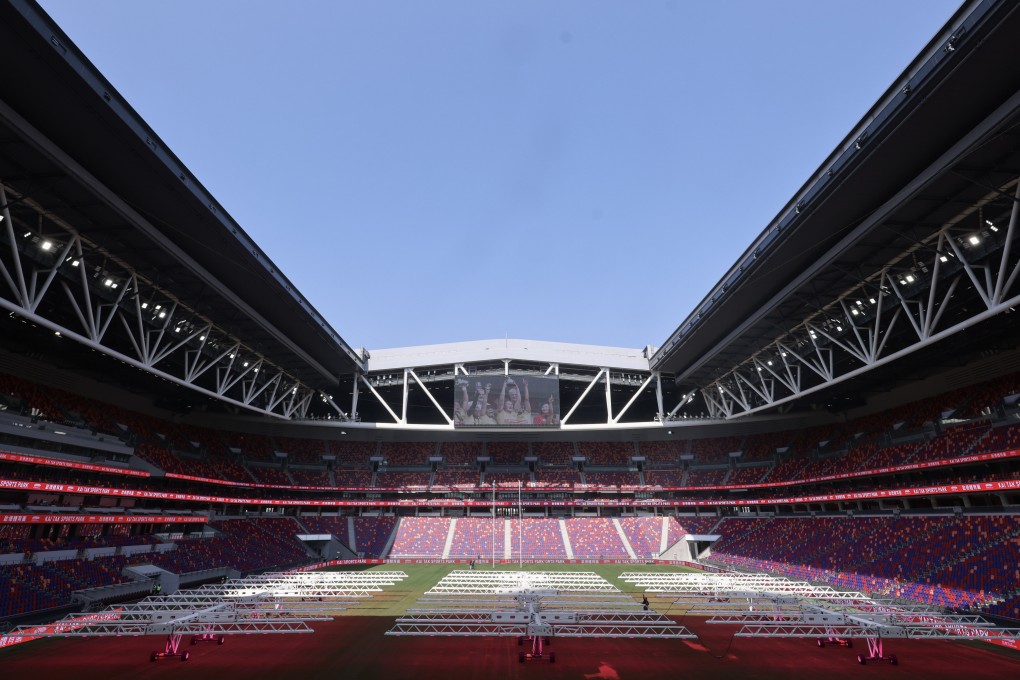 Tuesday’s event at Kai Tak Stadium will also test the area’s public transport capacity. Photo: Nora Tam