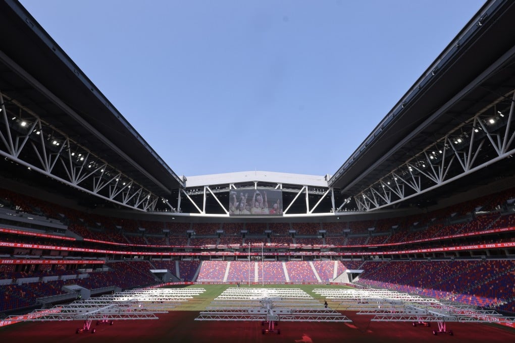 Tuesday’s event at Kai Tak Stadium will also test the area’s public transport capacity. Photo: Nora Tam