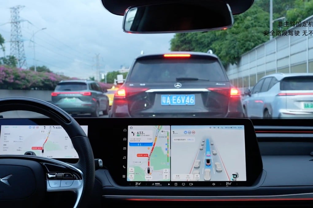 Mobil di China dengan Harga Murah Mulai Dilengkapi Fitur Mengemudi Otonom