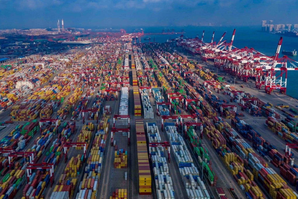 In response to US tariffs, China says it will safeguard its interests. Photo: AFP