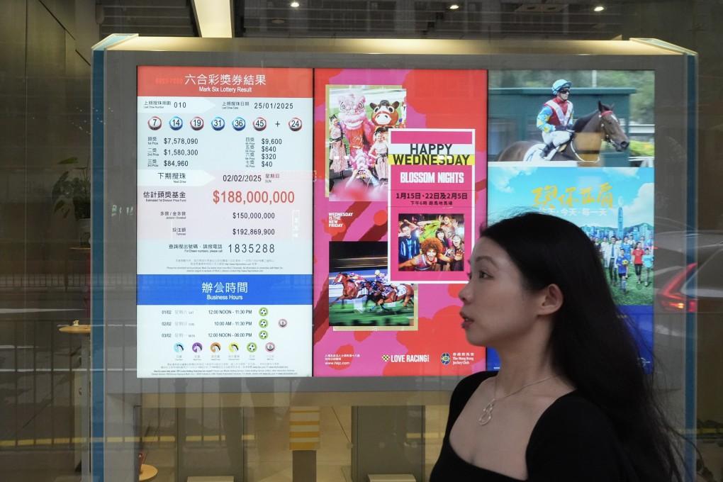 The Jockey Club earlier estimated the prize fund would reach HK$188-million. Photo: Eugene Lee