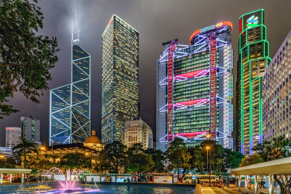 Hong Kong banks left their prime lending rates unchanged on Monday. Photo: Shutterstock