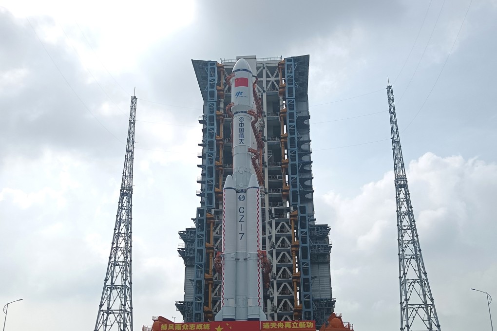 A new aerospace power supply device launched into space by the Tianzhou-8 cargo spacecraft has passed more than a month of orbital testing. Photo: Xinhua