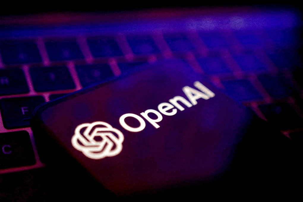 The OpenAI logo is seen in this illustration taken May 20, 2024. Photo: Reuters