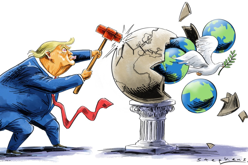 Illustration: Craig Stephens
