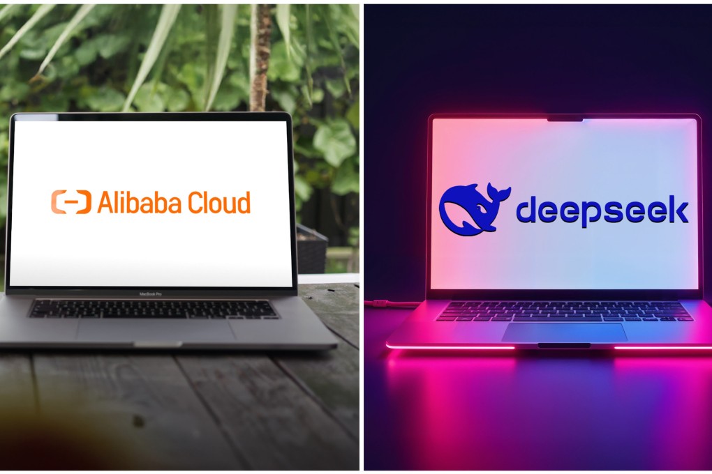 Alibaba Cloud’s latest move  reflects a growing trend among major tech companies to support DeepSeek’s artificial intelligence models for the benefit of their own customers. Photo: Shutterstock